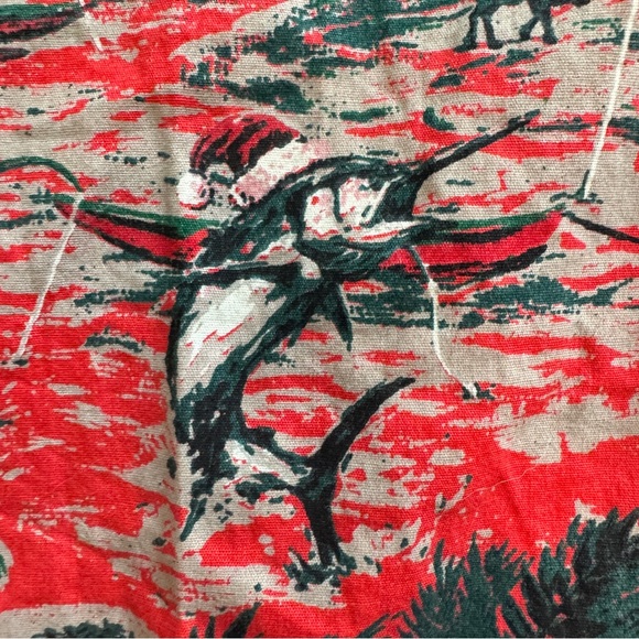 Columbia PFG Fishing Shirt Santa Vented Fishing Shirt Medium - Picture 6 of 11